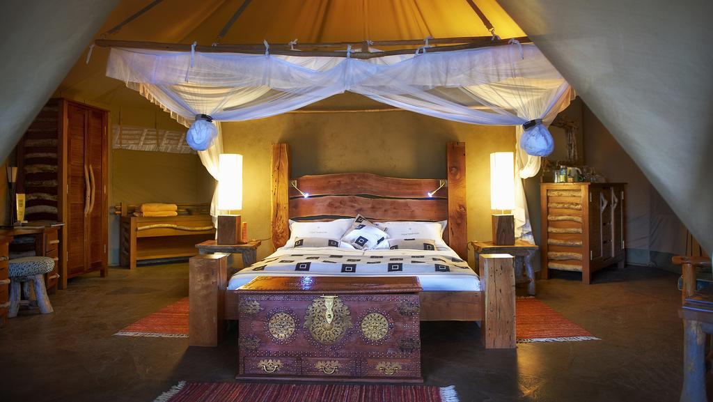 Severin Safari Camp Tsavo West National Park Quarto foto