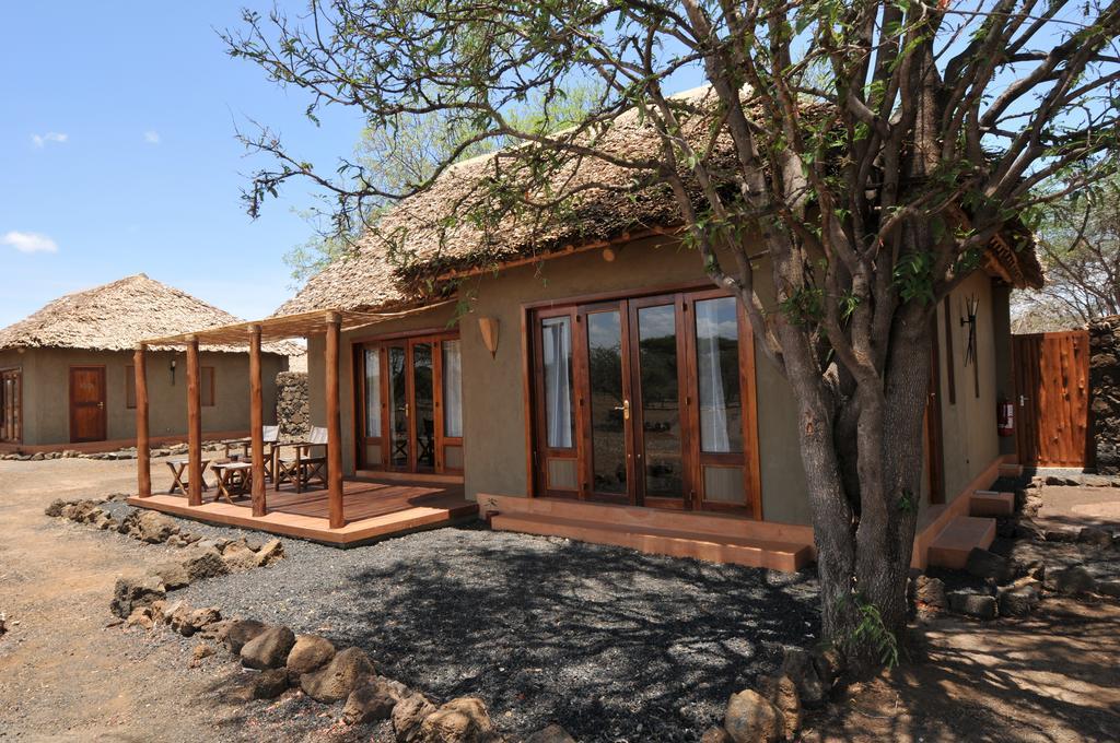 Severin Safari Camp Tsavo West National Park Quarto foto