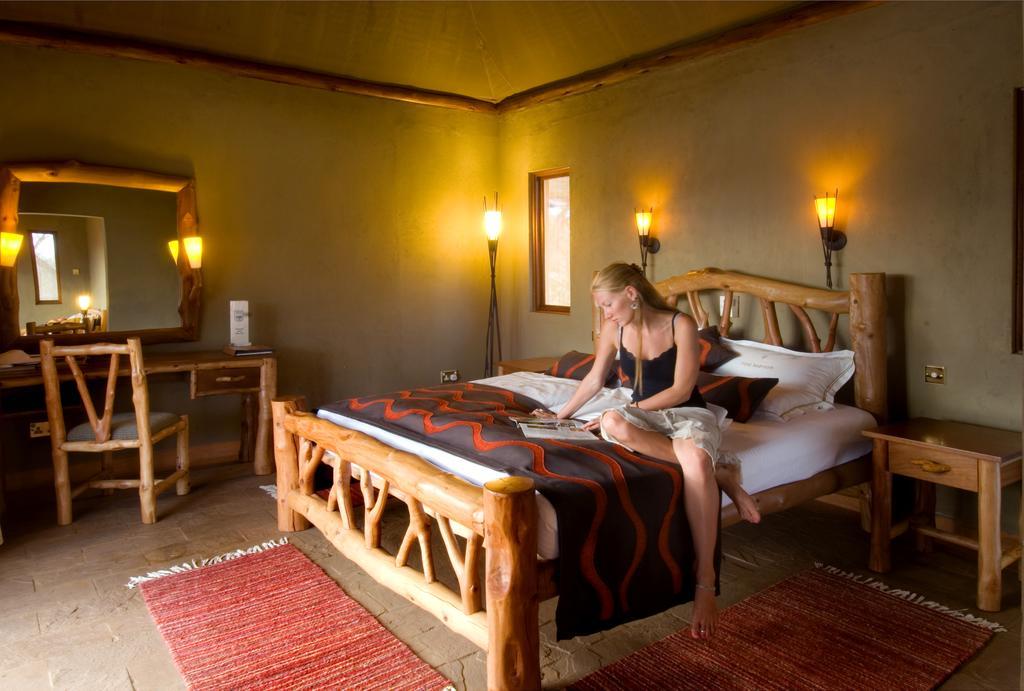 Severin Safari Camp Tsavo West National Park Quarto foto