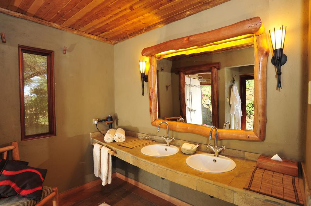 Severin Safari Camp Tsavo West National Park Quarto foto