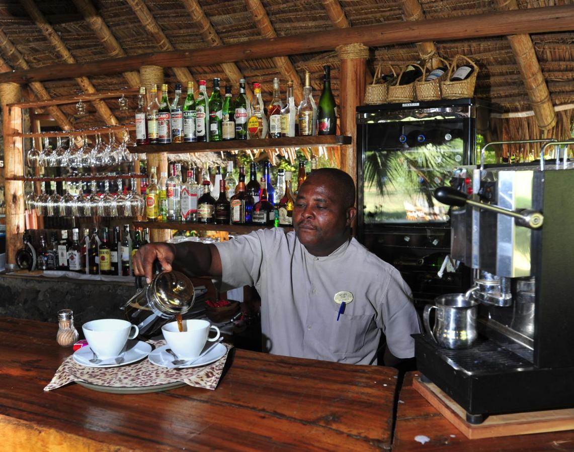 Severin Safari Camp Tsavo West National Park Exterior foto