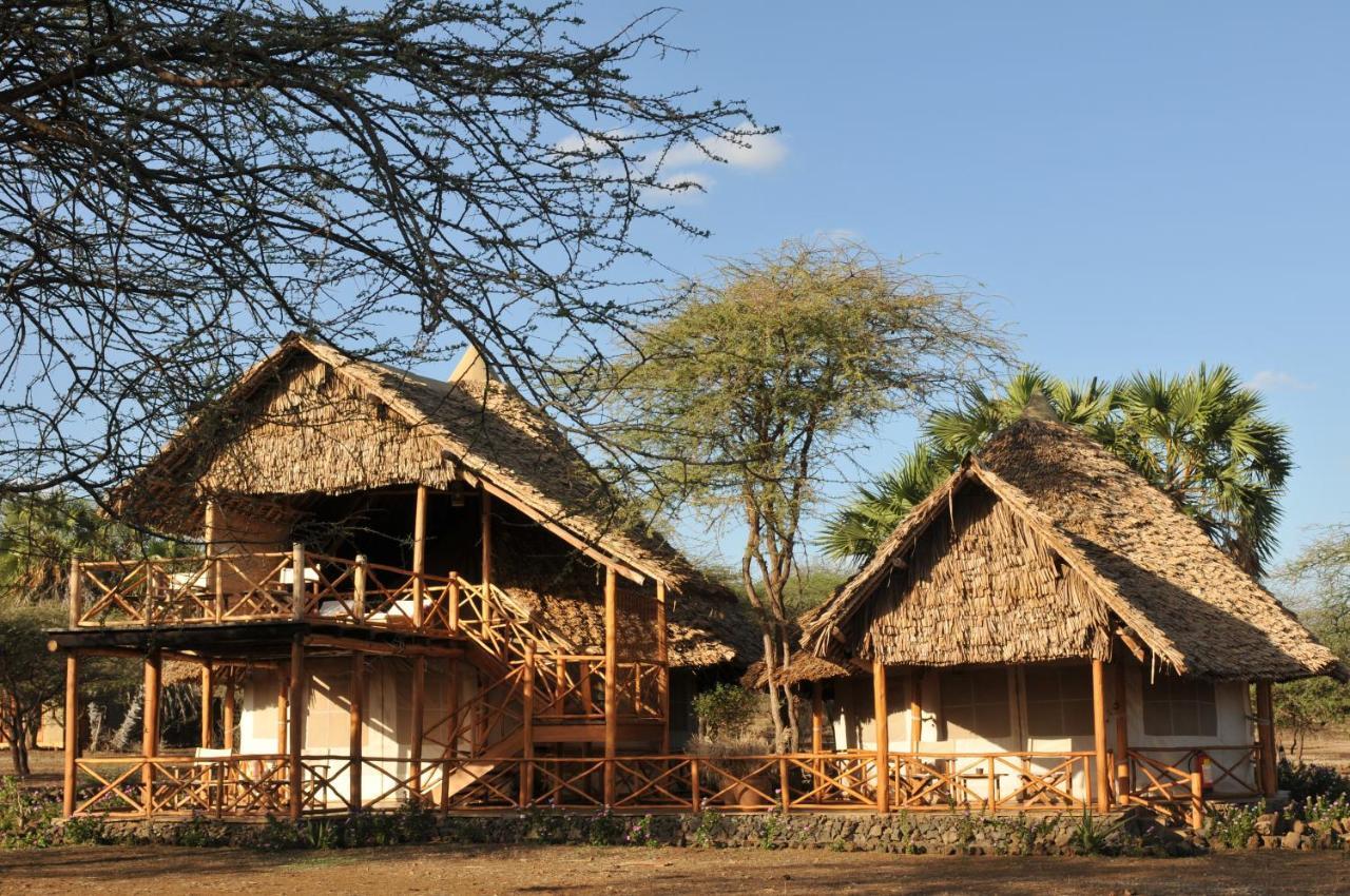 Severin Safari Camp Tsavo West National Park Quarto foto